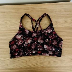 Lululemon sports bras